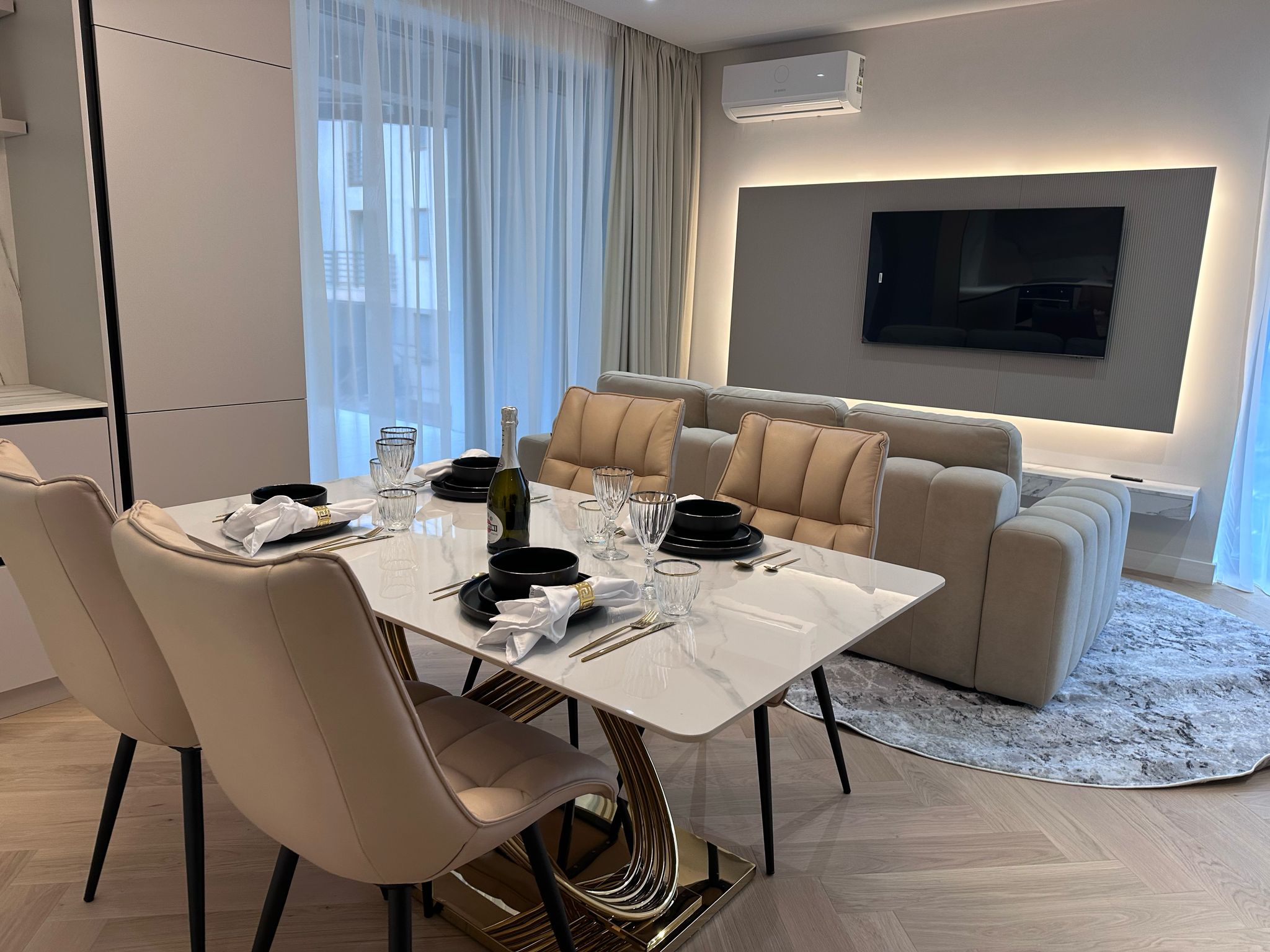 Arqa Jolie Village — 2 camere — foto 10