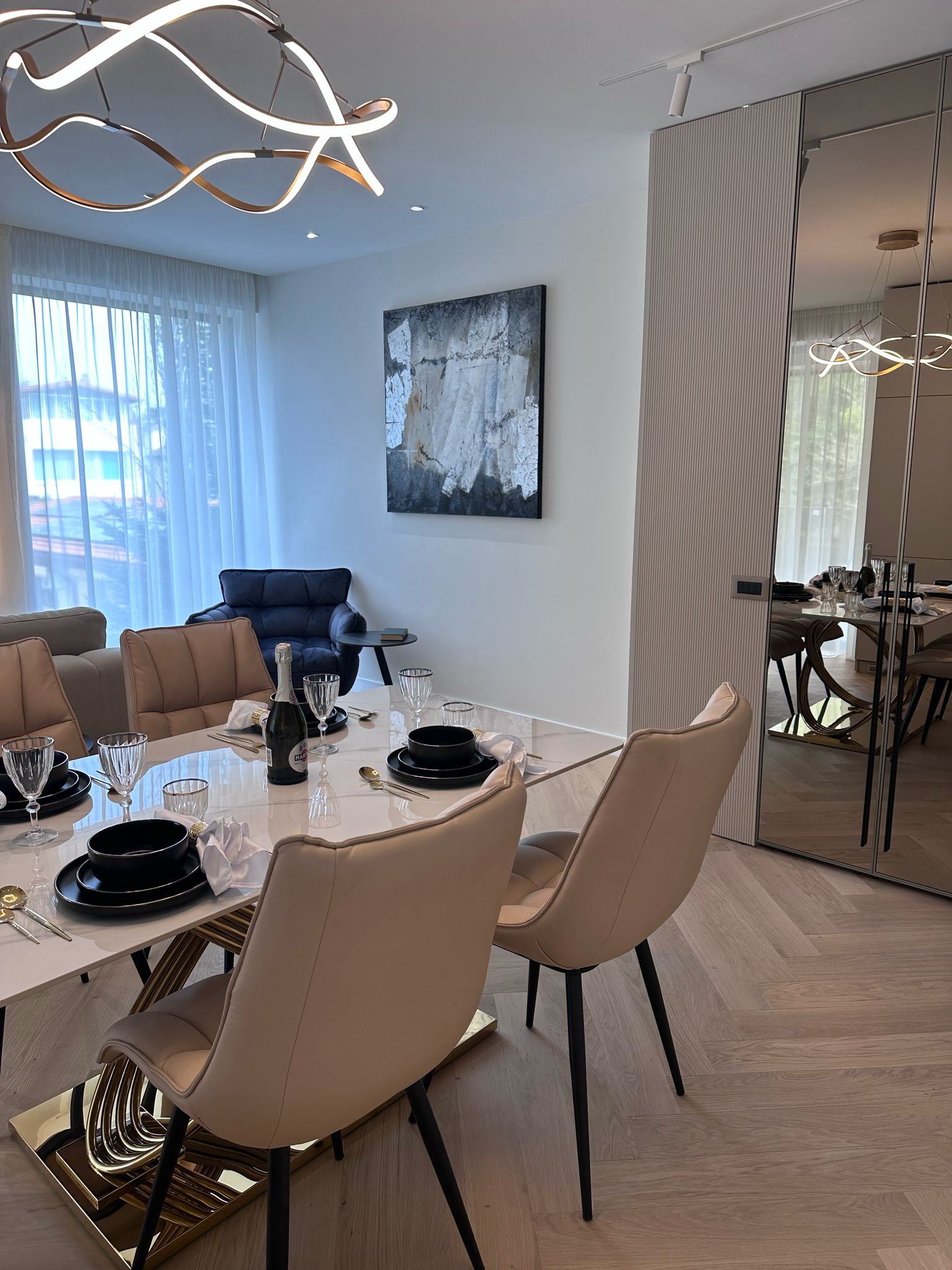 Arqa Jolie Village — 2 camere — foto 2