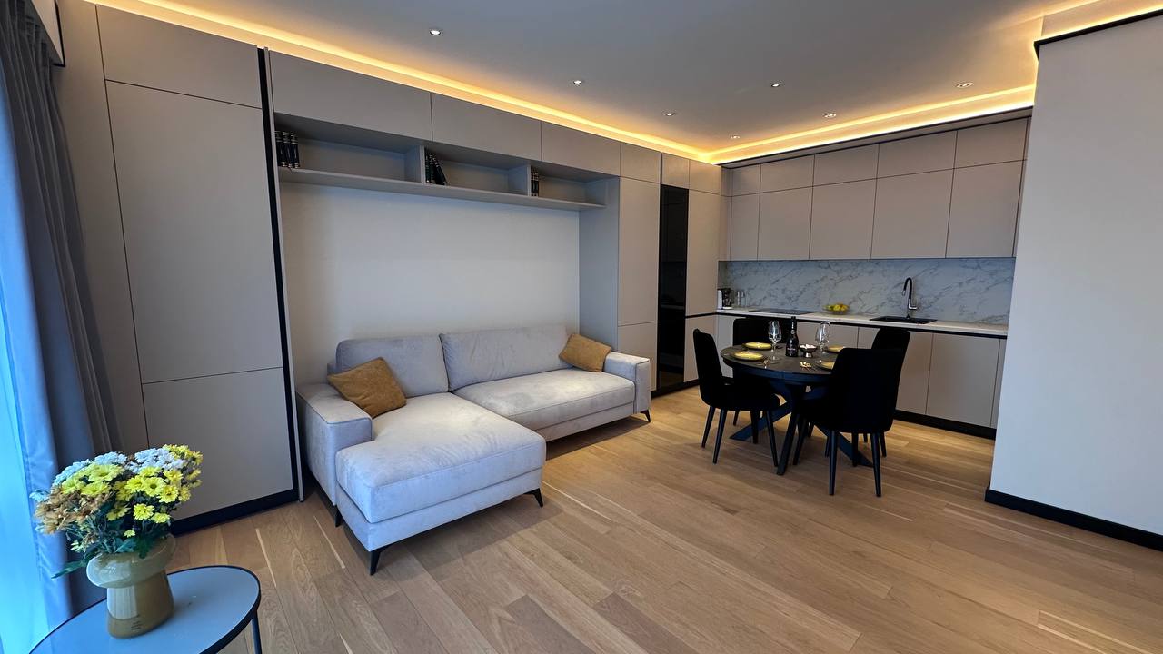 ParkLine — 2 camere