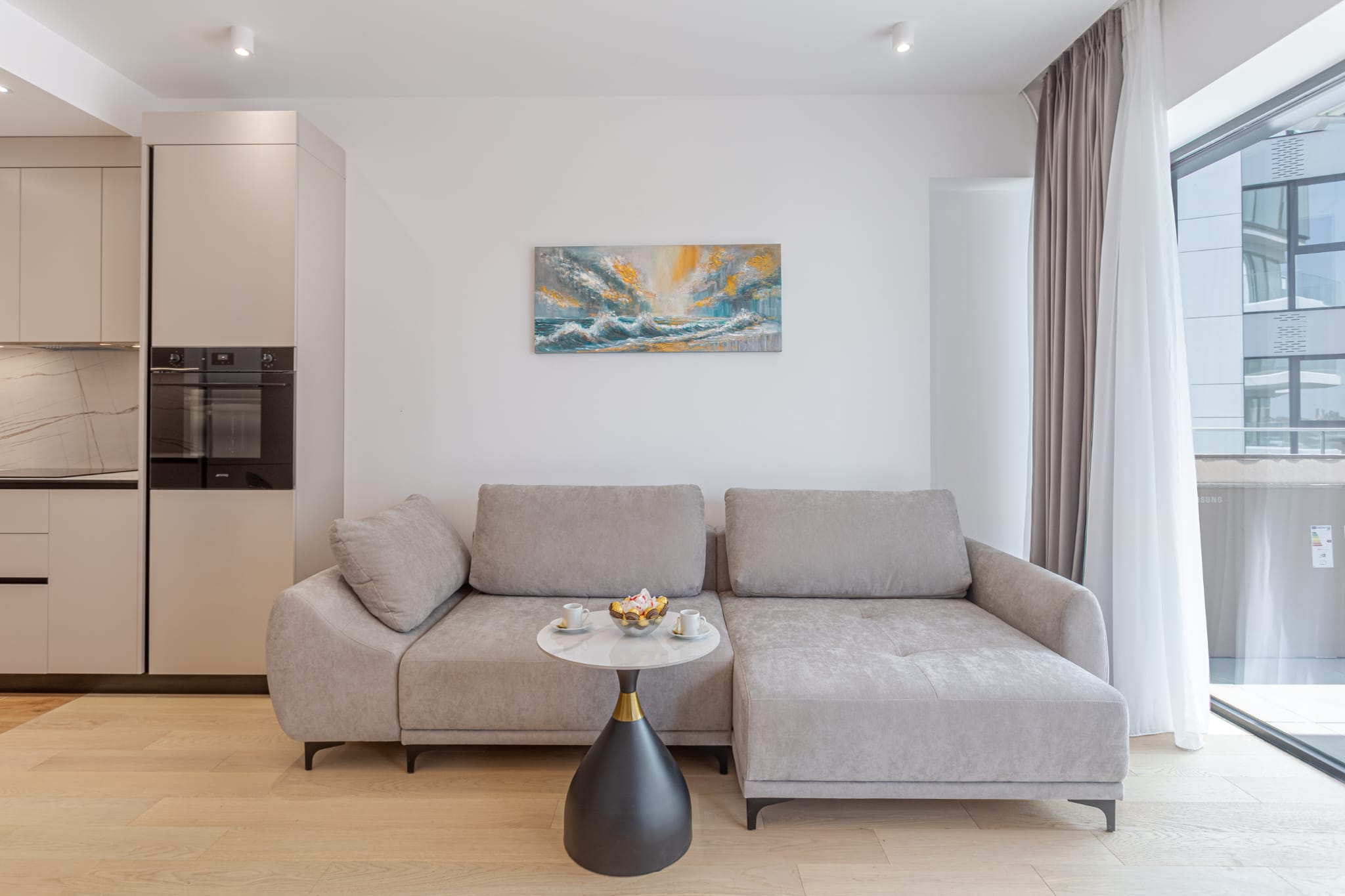 One Lake Club — 2 camere — foto 18