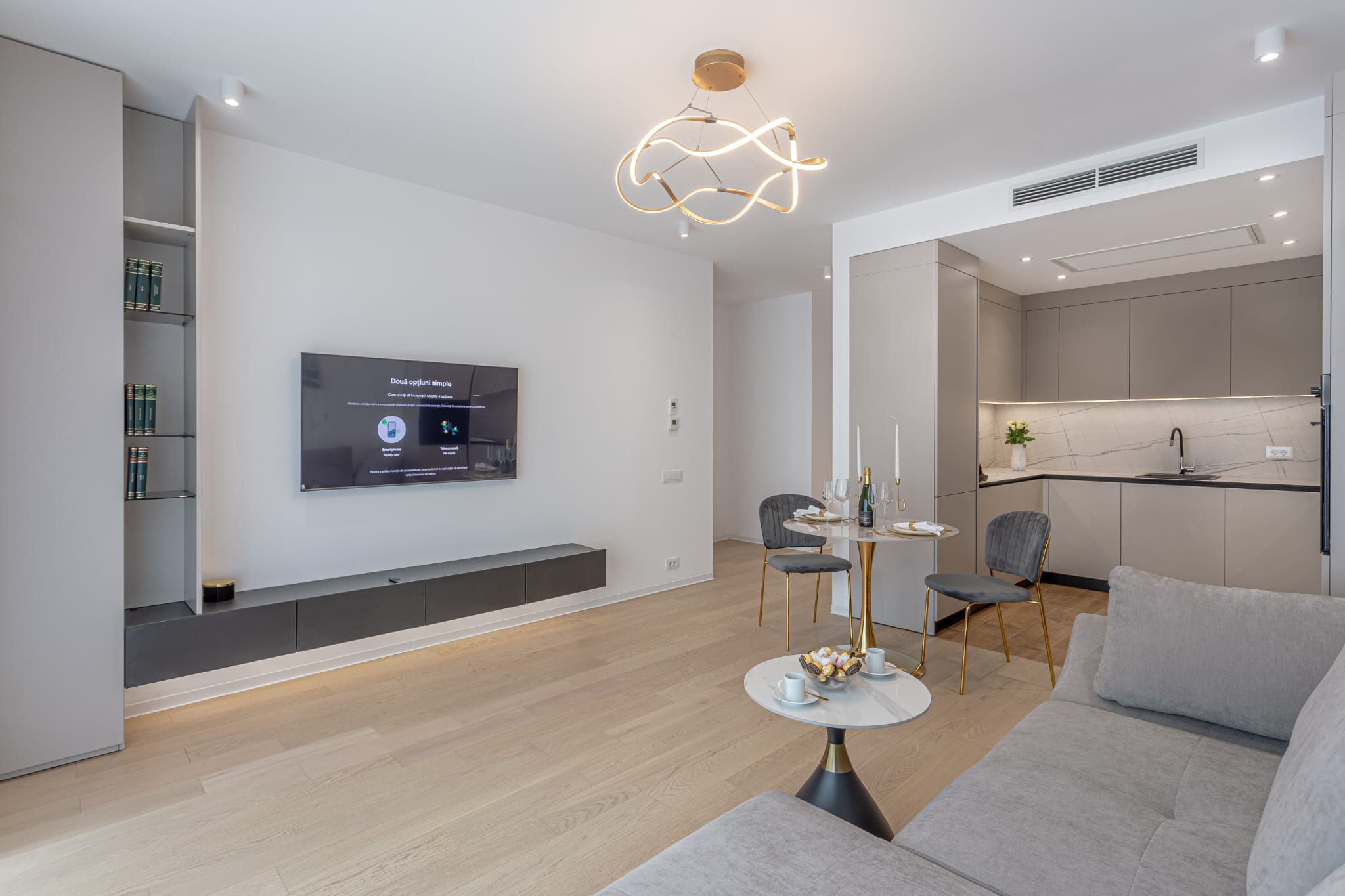One Lake Club — 2 camere — foto 20