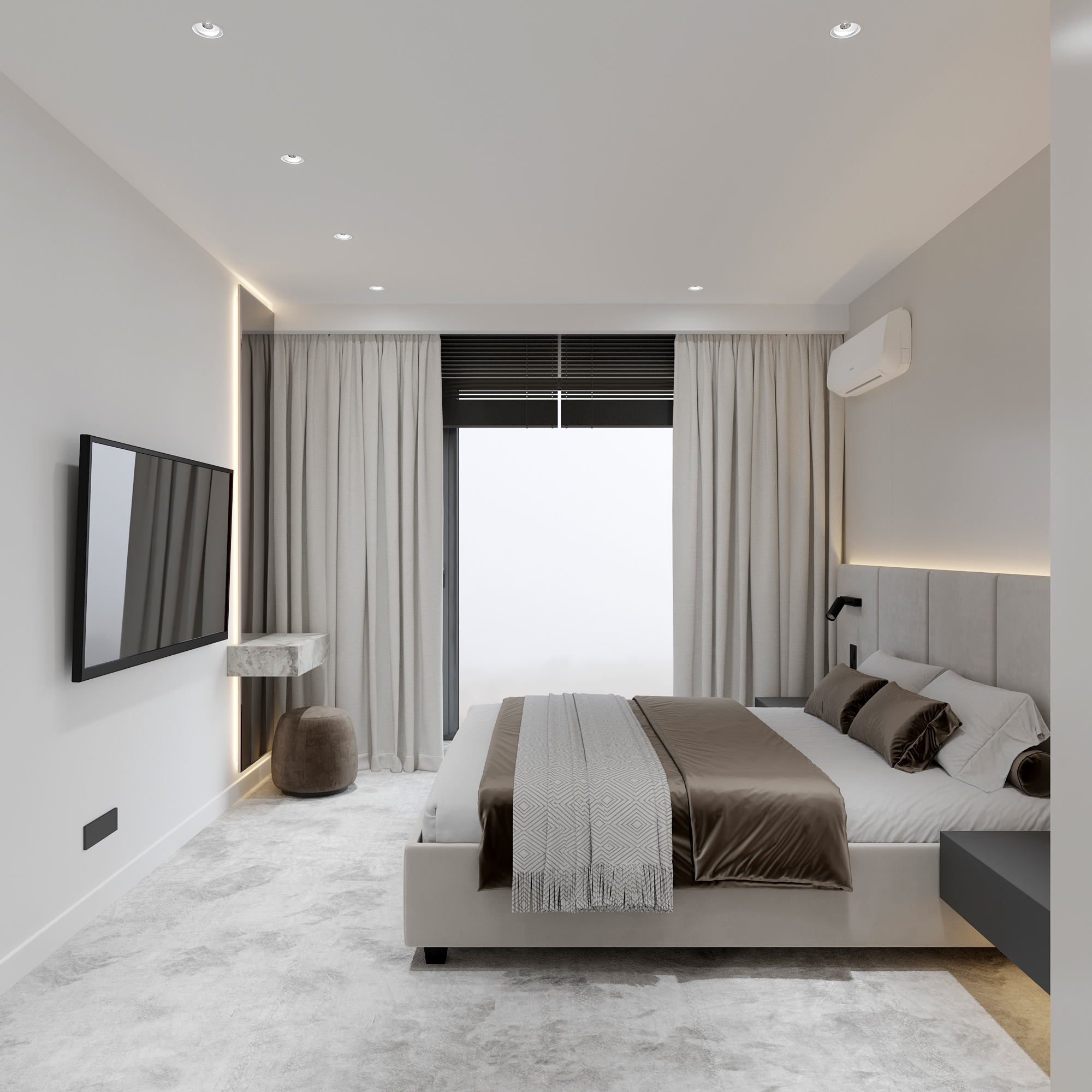 NorthBeri — 2 camere