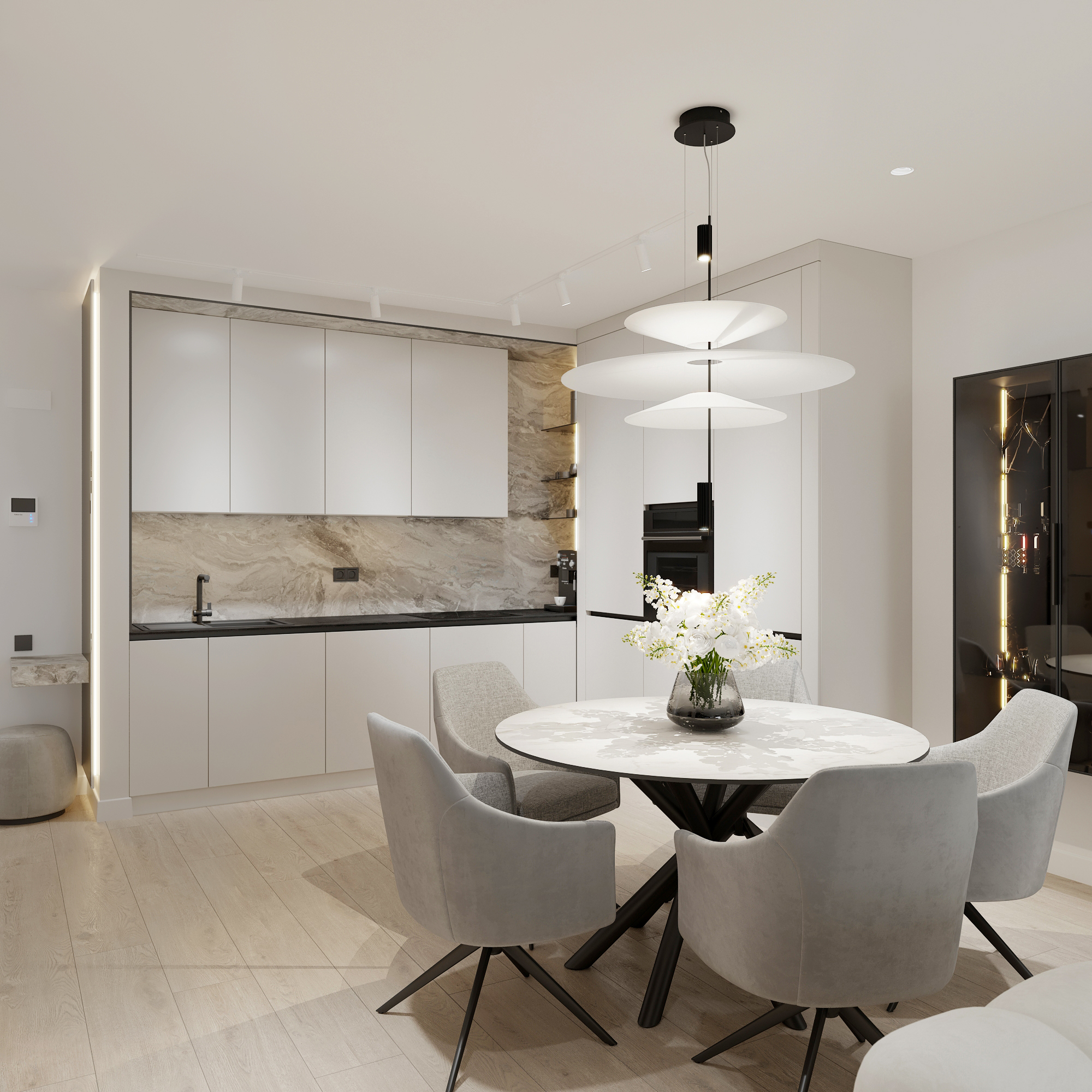 NorthBeri — 2 camere — foto 3